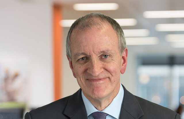 Rod Evison - British International Investment