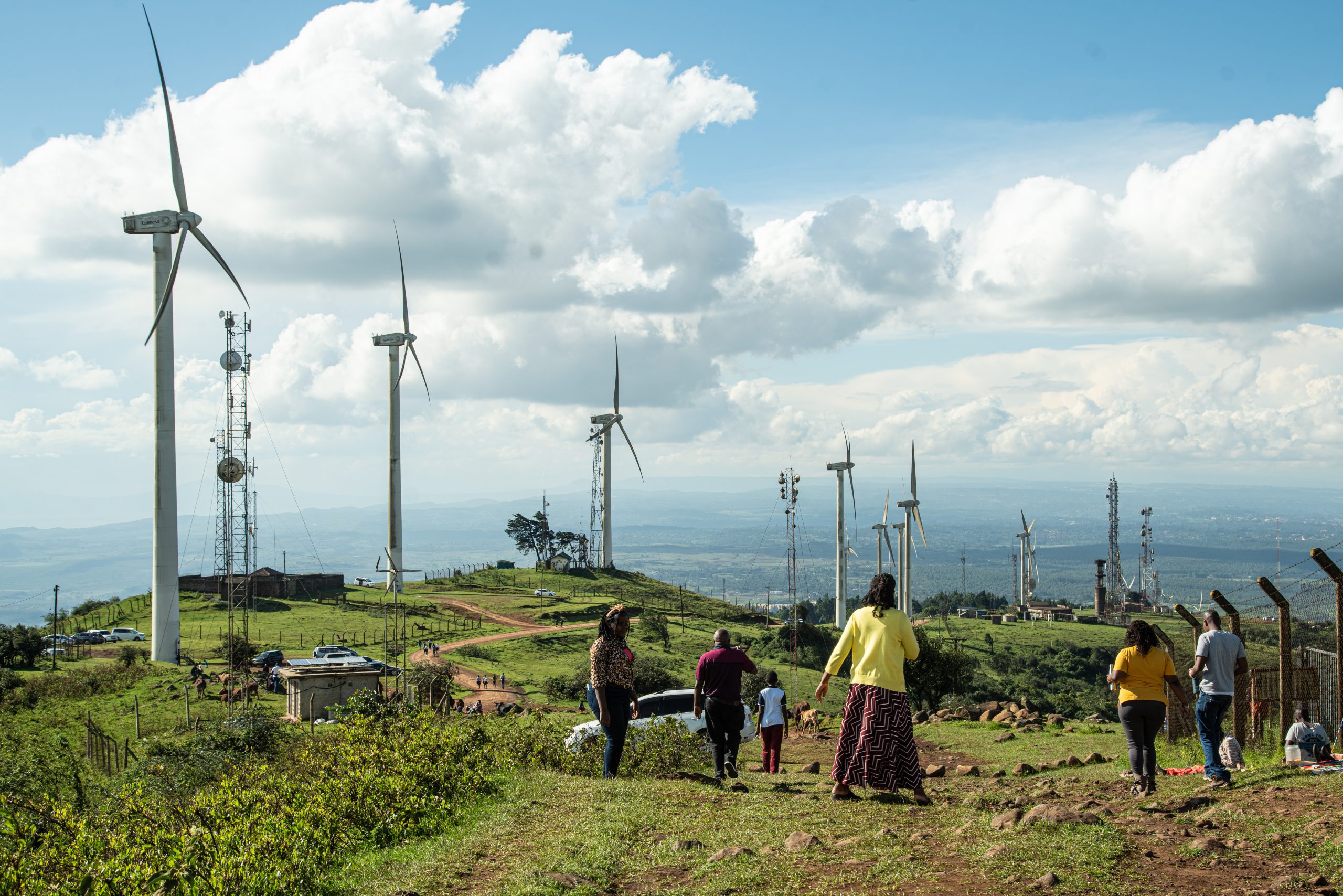 Accelerating Africa's Energy Transition - British International Investment