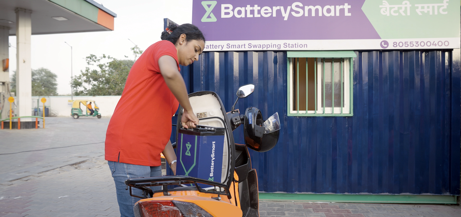 Supporting the emerging e-mobility market in India