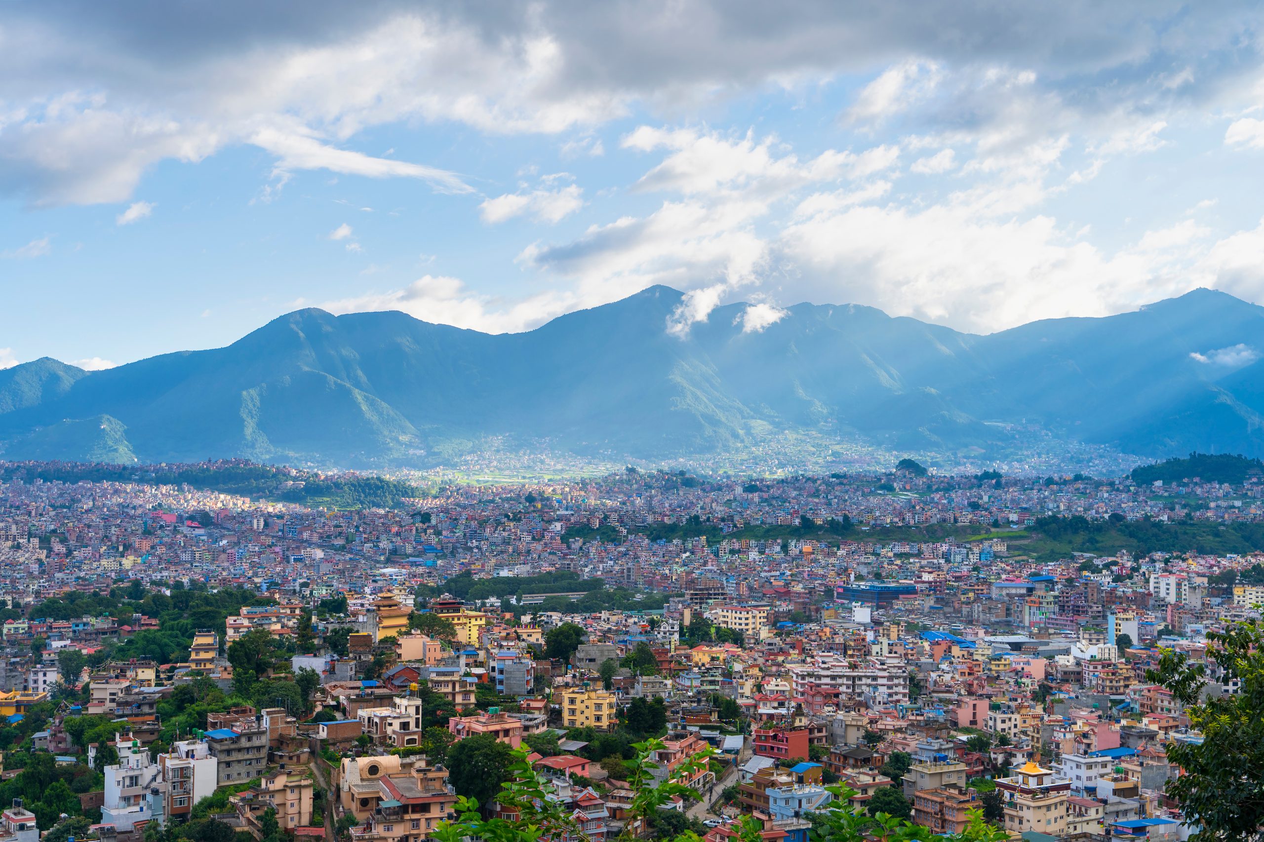 Building the investment market in Nepal